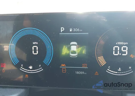 2025 Hyundai Sonata Sel z USA, uszkodzony, nr VIN KMHL64JA2SA452454